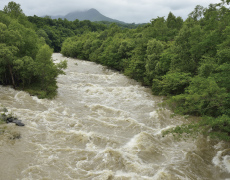 河川