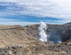 火山